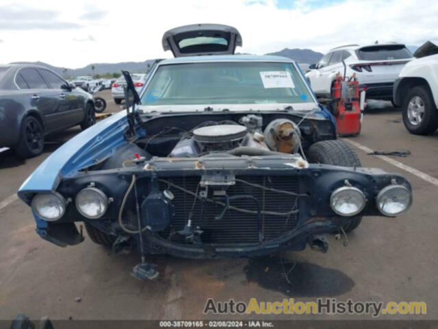 CHEV CHEVELLE 300 DELUXE, 136379Z361284