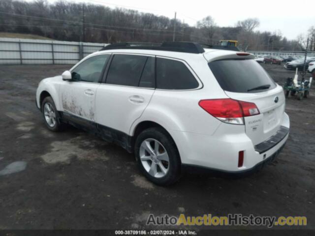 SUBARU OUTBACK 2.5I PREMIUM, 4S4BRCBC2D3238102