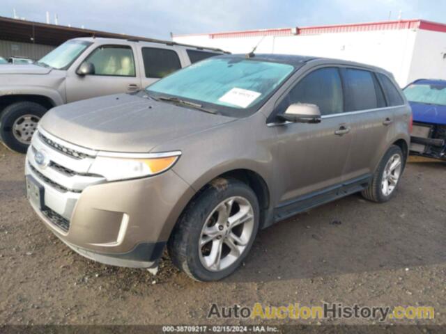 FORD EDGE LIMITED, 2FMDK3K90DBA44458