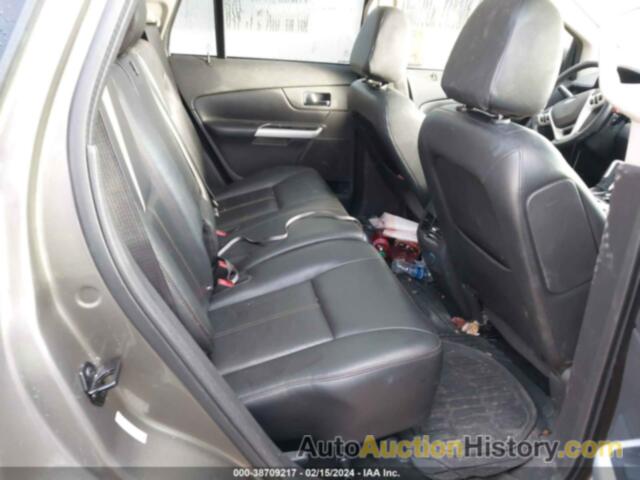 FORD EDGE LIMITED, 2FMDK3K90DBA44458