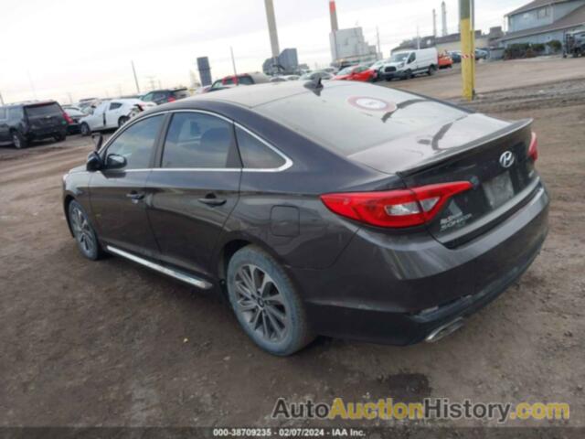 HYUNDAI SONATA SPORT, 5NPE34AF9FH037728