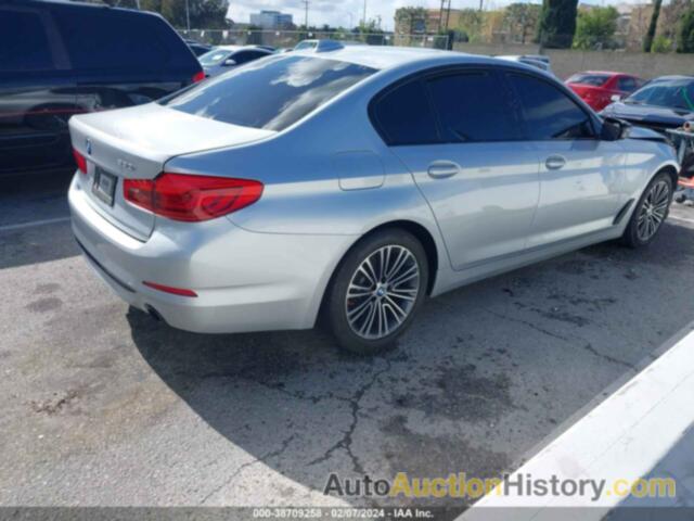 BMW 530 I, WBAJA5C53JWA36950