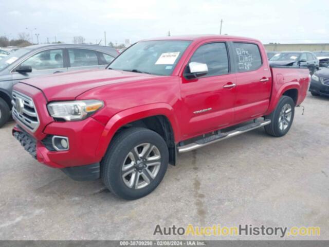 TOYOTA TACOMA LIMITED, 3TMGZ5AN4KM267329