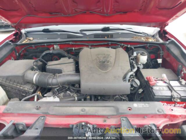 TOYOTA TACOMA LIMITED, 3TMGZ5AN4KM267329