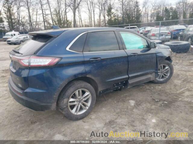 FORD EDGE SEL, 2FMPK4J90HBB08234