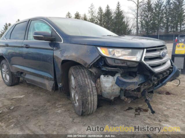 FORD EDGE SEL, 2FMPK4J90HBB08234