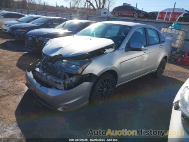 FORD FOCUS SES, 1FAHP3GN3BW134850