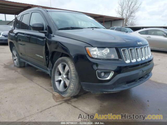 JEEP COMPASS HIGH ALTITUDE EDITION, 1C4NJCEA0GD800757