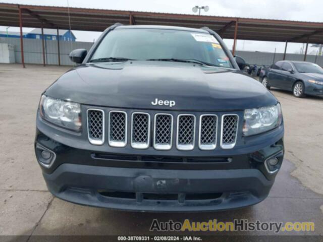 JEEP COMPASS HIGH ALTITUDE EDITION, 1C4NJCEA0GD800757