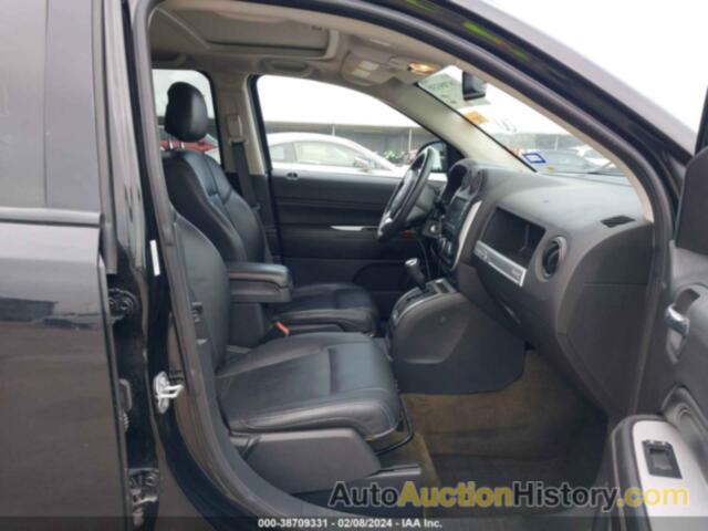 JEEP COMPASS HIGH ALTITUDE EDITION, 1C4NJCEA0GD800757