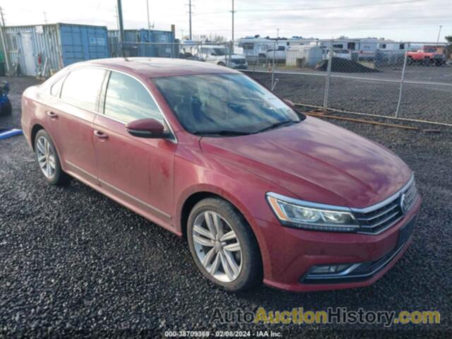 VOLKSWAGEN PASSAT 1.8T SE, 1VWGT7A32HC077449