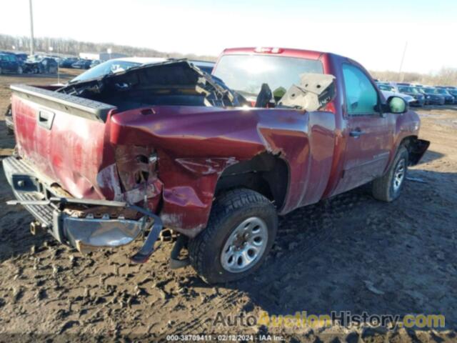 CHEVROLET SILVERADO C1500, 1GCEC14078Z107955