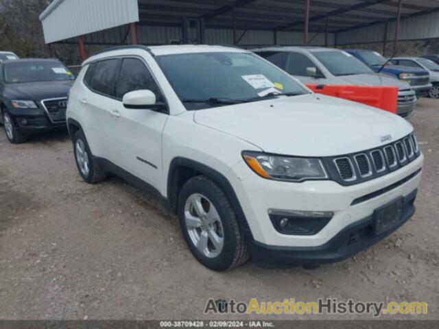 JEEP COMPASS LATITUDE FWD, 3C4NJCBB3KT802910