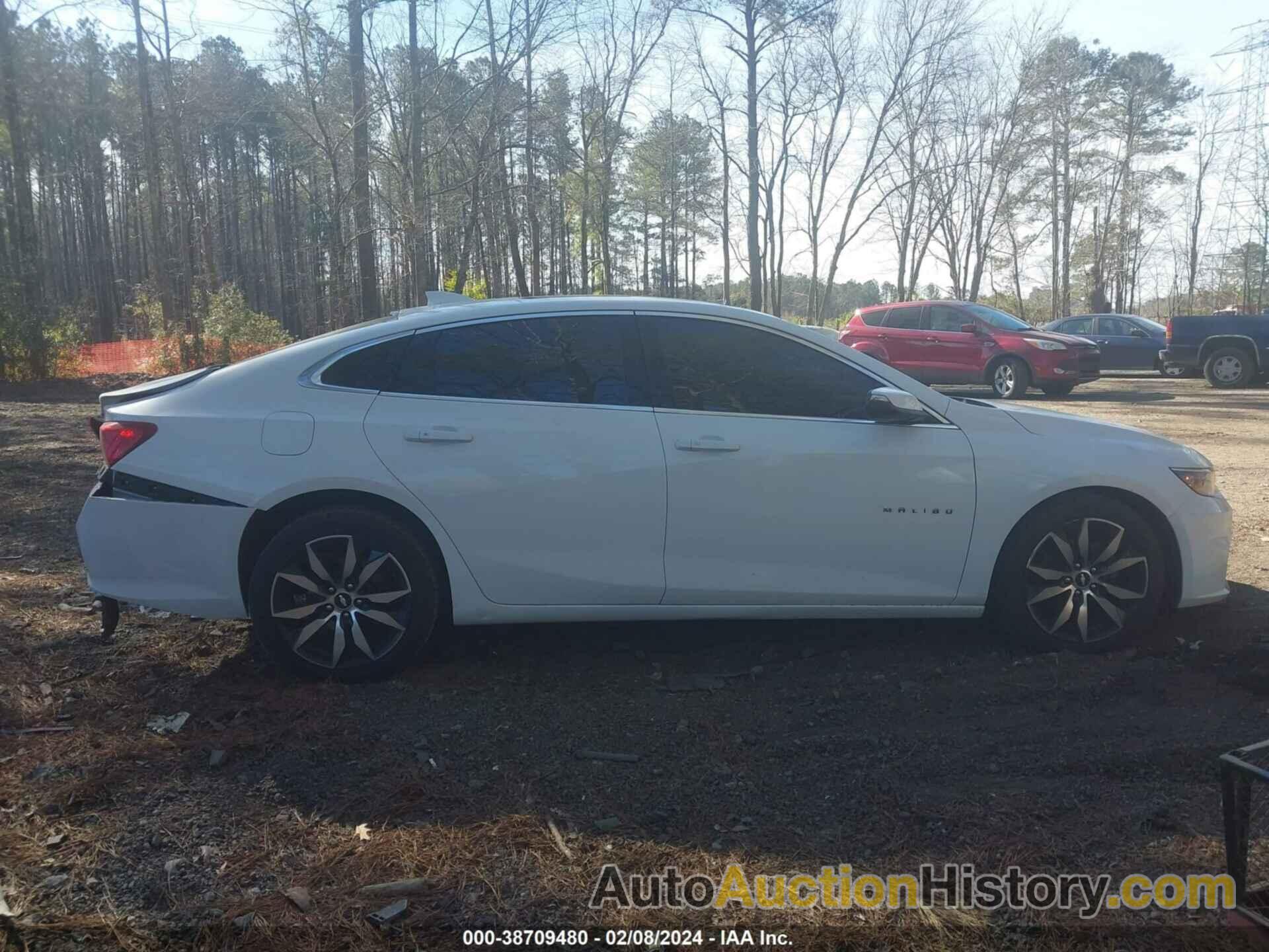 CHEVROLET MALIBU 1LT, 1G1ZE5ST2GF174990