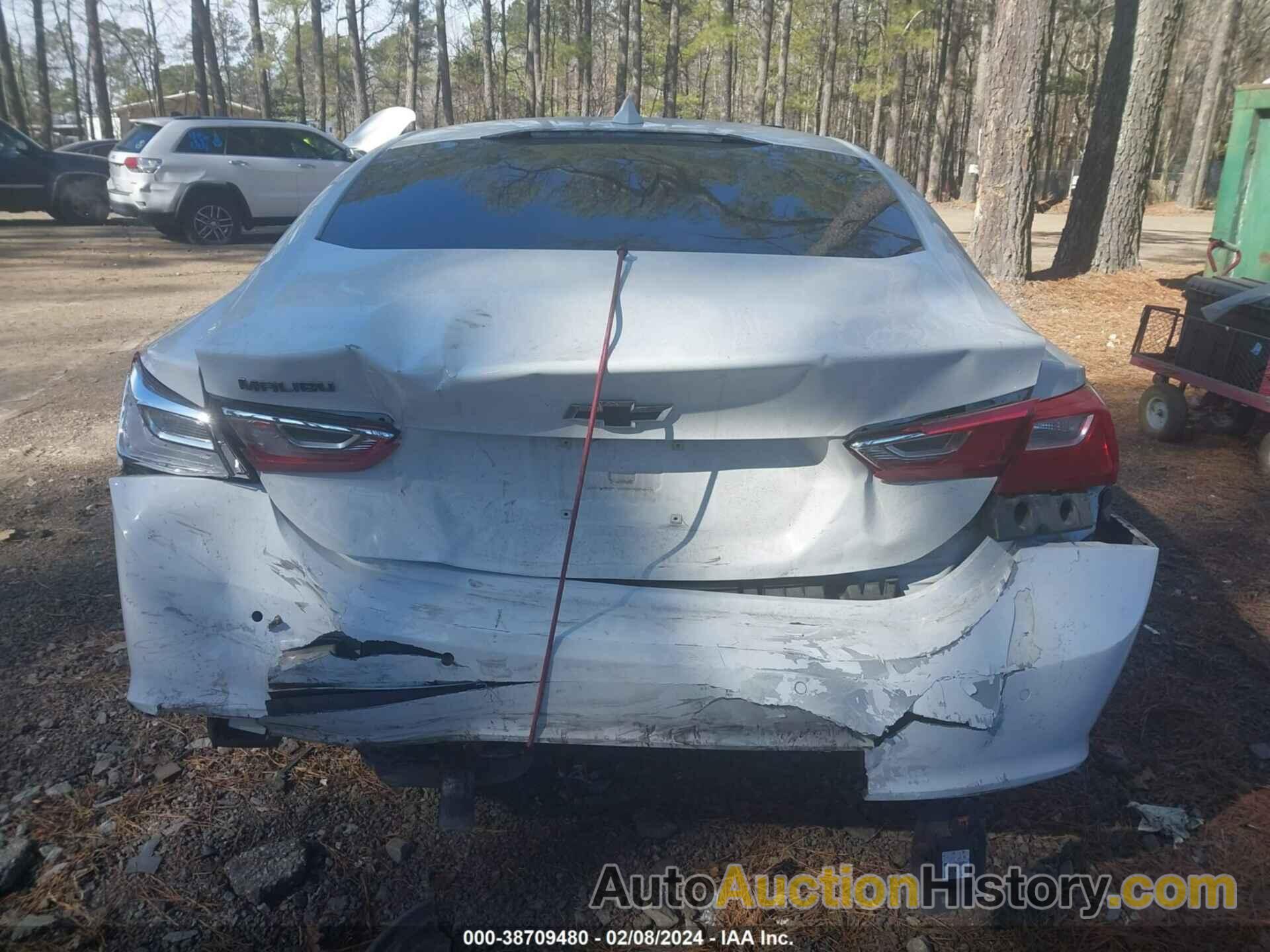 CHEVROLET MALIBU 1LT, 1G1ZE5ST2GF174990