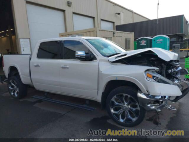 RAM 1500 LONGHORN  4X4 6'4 BOX, 1C6SRFSTXKN713364