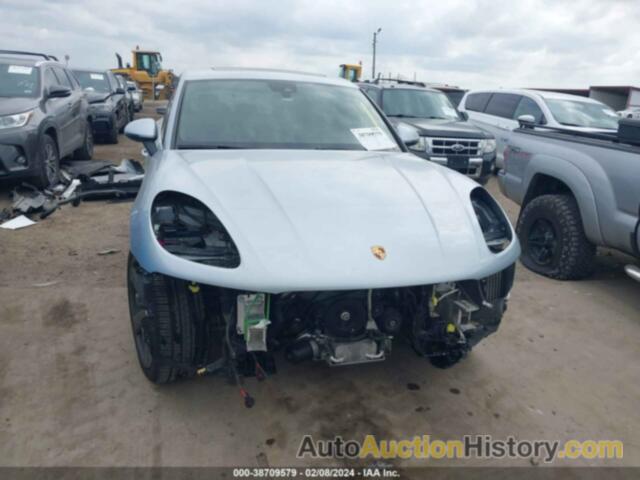 PORSCHE MACAN S, WP1AB2A54JLB32200