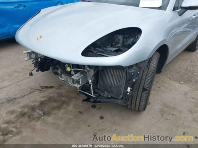 PORSCHE MACAN S, WP1AB2A54JLB32200