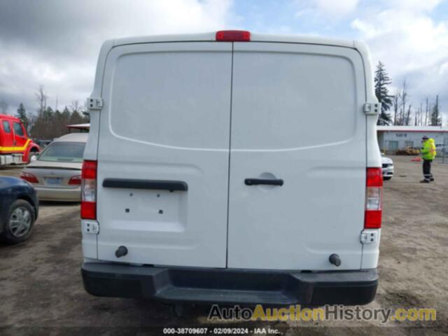 NISSAN NV CARGO NV3500 HD S V8, 1N6AF0KY3KN801823