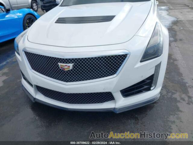 CADILLAC CTS-V, 1G6A15S6XH0157775