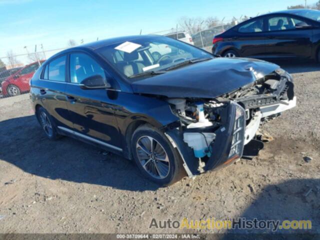 HYUNDAI IONIQ PLUG-IN HYBRID SEL, KMHC75LD2NU264787