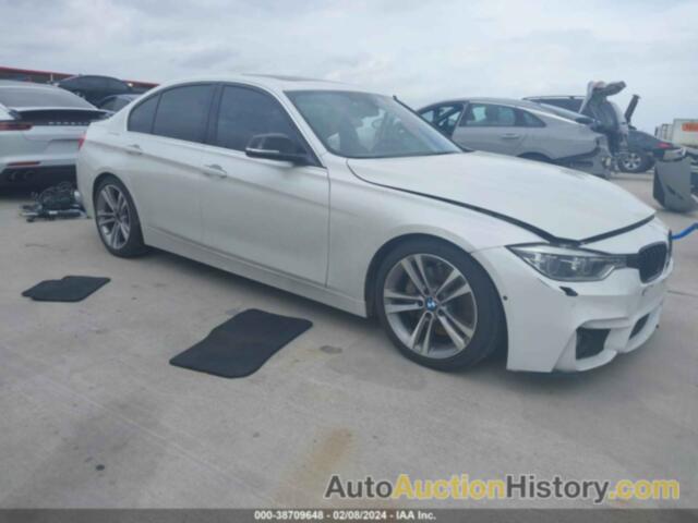 BMW 340I, WBA8B3G59GNT62631