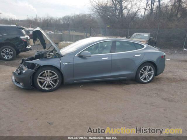 TESLA MODEL S P85, 5YJSA1H18EFP32264