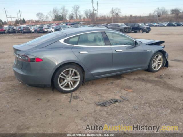 TESLA MODEL S P85, 5YJSA1H18EFP32264