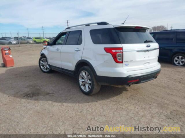 FORD EXPLORER LIMITED, 1FM5K7F91FGA02821