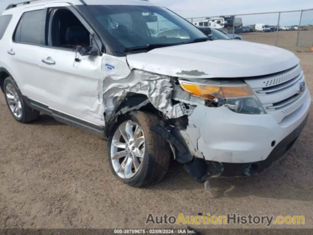 FORD EXPLORER LIMITED, 1FM5K7F91FGA02821