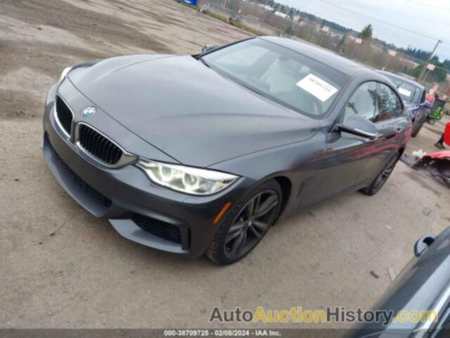 BMW 435I GRAN COUPE XDRIVE, WBA4B3C52FD669714