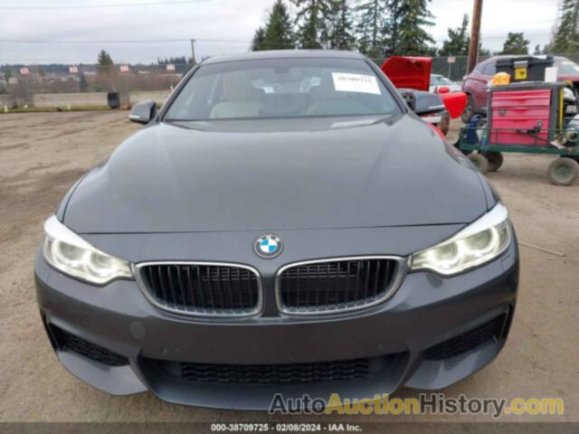 BMW 435I GRAN COUPE XDRIVE, WBA4B3C52FD669714