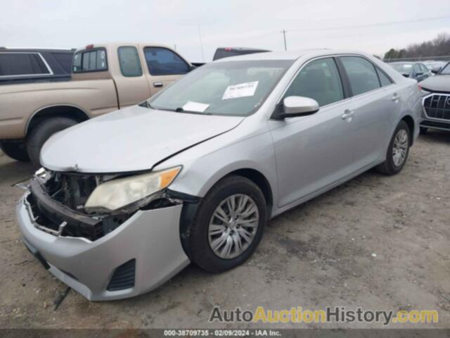 TOYOTA CAMRY LE, 4T4BF1FK0DR327942