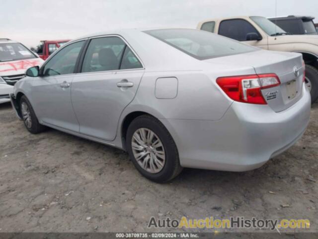 TOYOTA CAMRY LE, 4T4BF1FK0DR327942