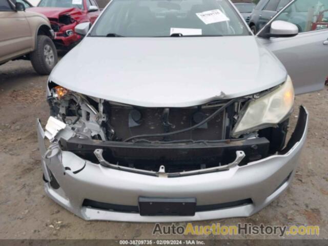 TOYOTA CAMRY LE, 4T4BF1FK0DR327942