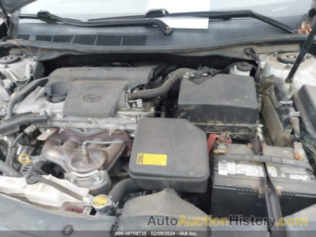 TOYOTA CAMRY LE, 4T4BF1FK0DR327942