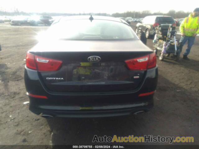 KIA OPTIMA LX, KNAGM4A73F5663934