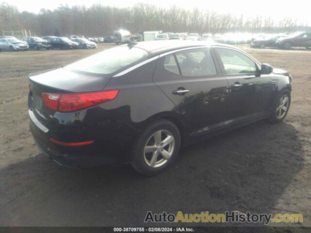 KIA OPTIMA LX, KNAGM4A73F5663934