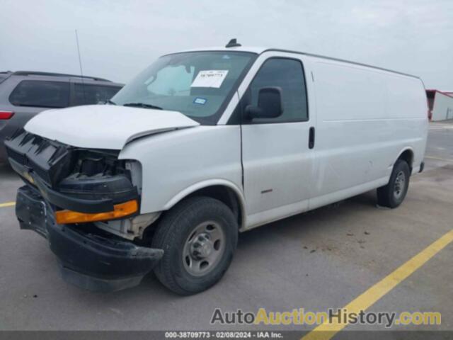 CHEVROLET EXPRESS G2500, 1GCWGBF10M1311588