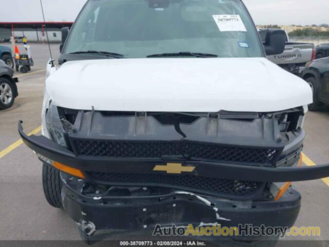 CHEVROLET EXPRESS G2500, 1GCWGBF10M1311588