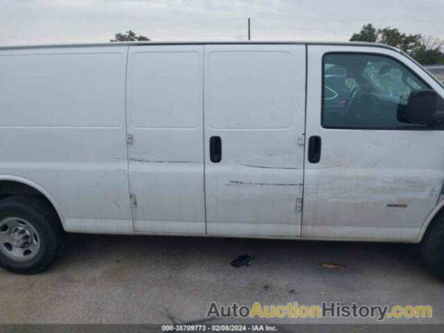 CHEVROLET EXPRESS G2500, 1GCWGBF10M1311588