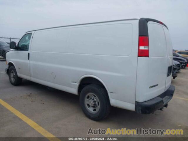 CHEVROLET EXPRESS G2500, 1GCWGBF10M1311588