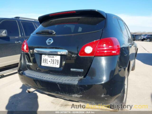 NISSAN ROGUE S, JN8AS5MTXDW554637