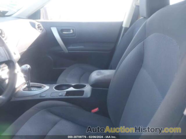 NISSAN ROGUE S, JN8AS5MTXDW554637