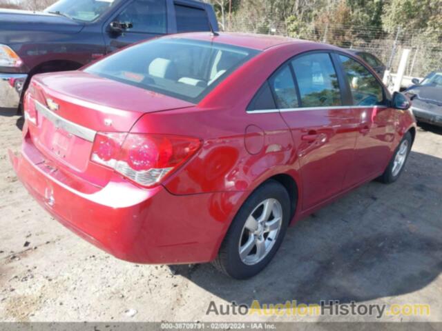 CHEVROLET CRUZE LT, 1G1PE5S99B7261185