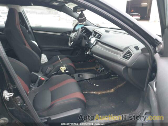 HONDA CIVIC SI SEDAN, 2HGFC1E57LH701602