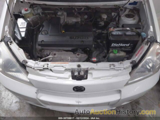 SUZUKI AERIO GS/S, JS2RA41S535153045