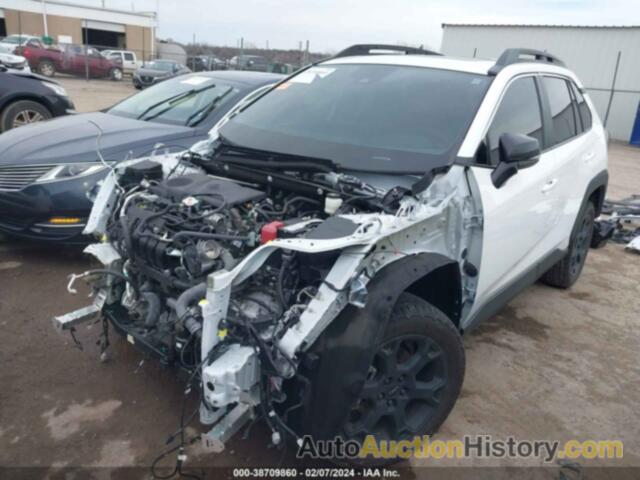 TOYOTA RAV4 TRD OFF ROAD, 2T3S1RFV8NW272876