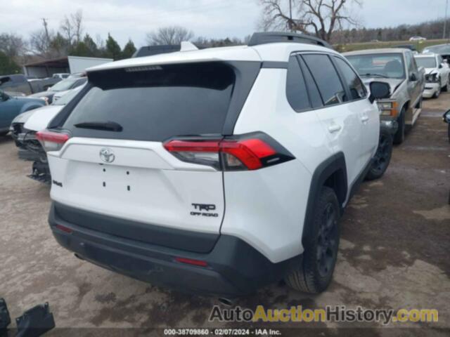 TOYOTA RAV4 TRD OFF ROAD, 2T3S1RFV8NW272876