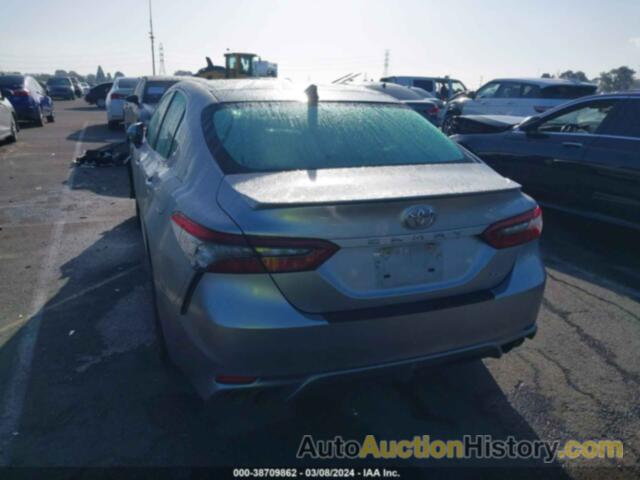 TOYOTA CAMRY XSE, 4T1K61AK3MU533760